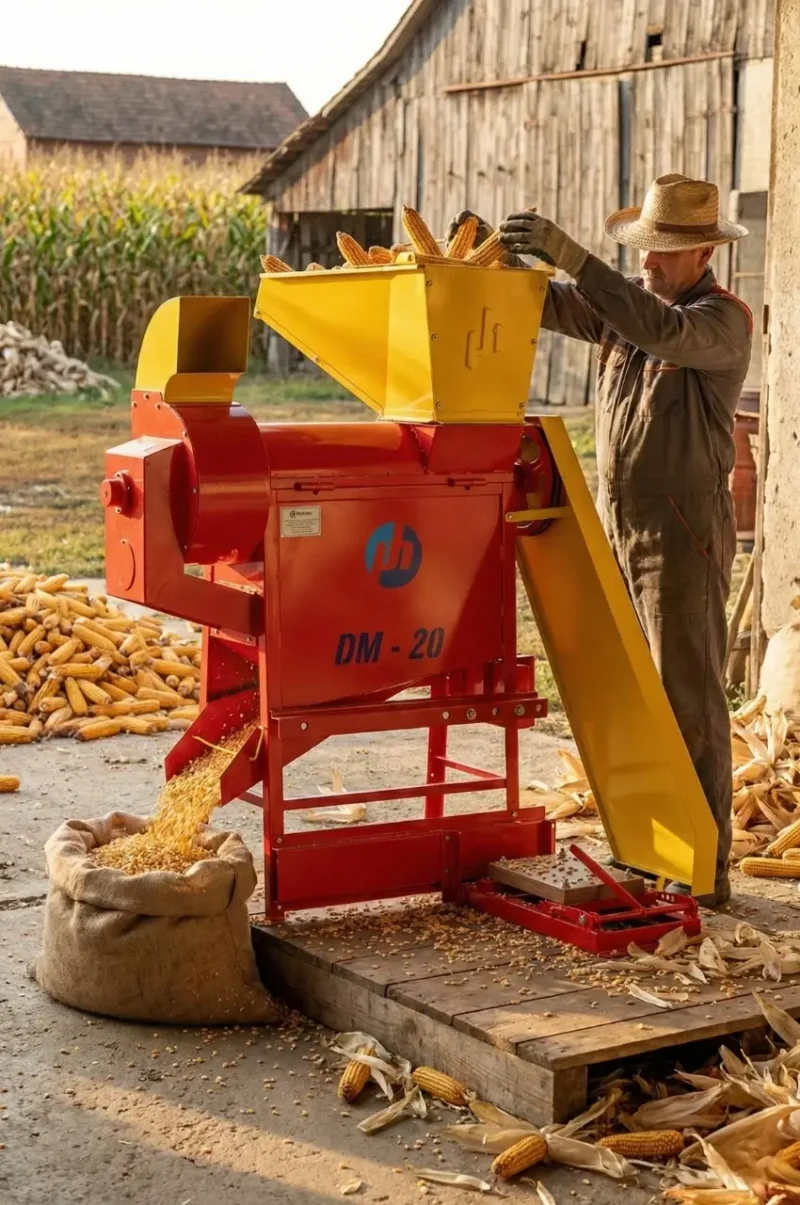 Desgranadora de Maíz DM-20 Penagos