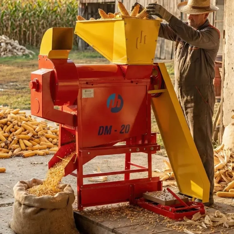 Desgranadora de Maíz DM-20 Penagos
