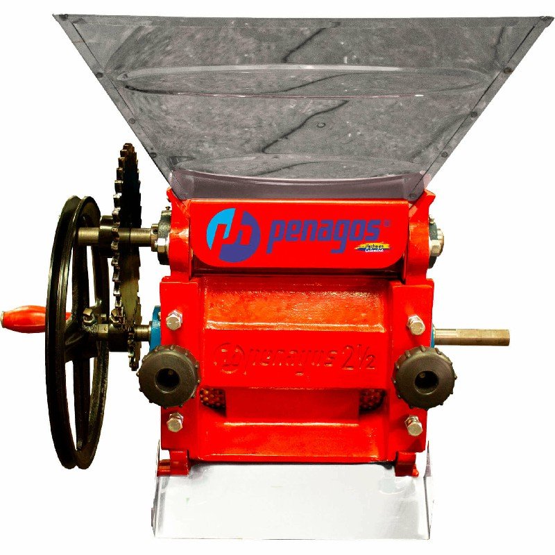 Despulpadora-de-café-horizontal-Penagos-DH-2-12 Despulpadora Horizontal Para Cafè DH-2 ½ Penagos
