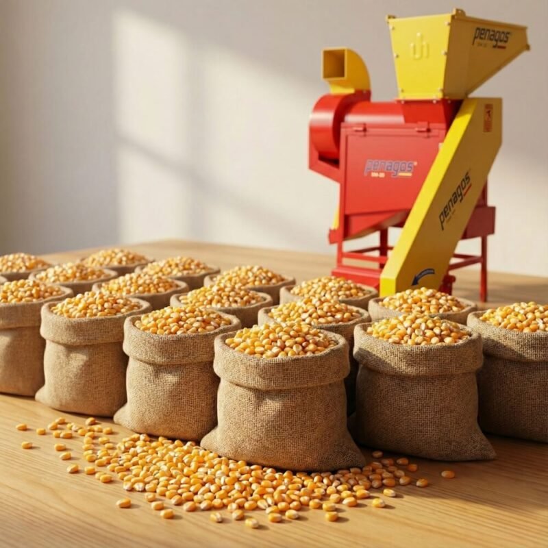 Desgranadora de Maíz DM-20 Penagos