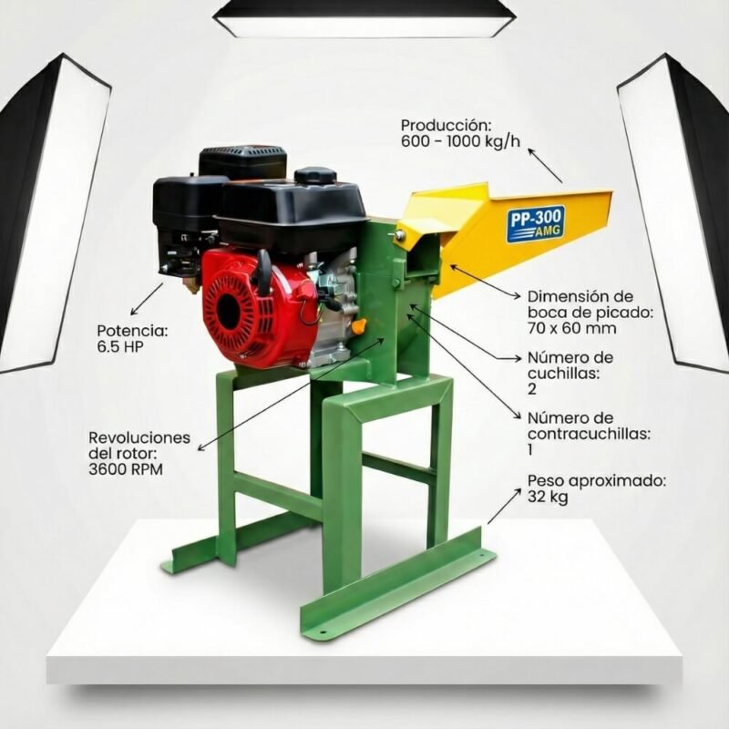 Picapasto PP300 AMG - Penagos