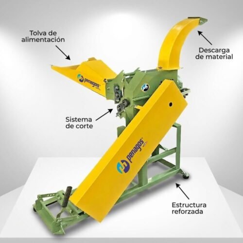 Picadora para Ensilaje PE-700 Penagos