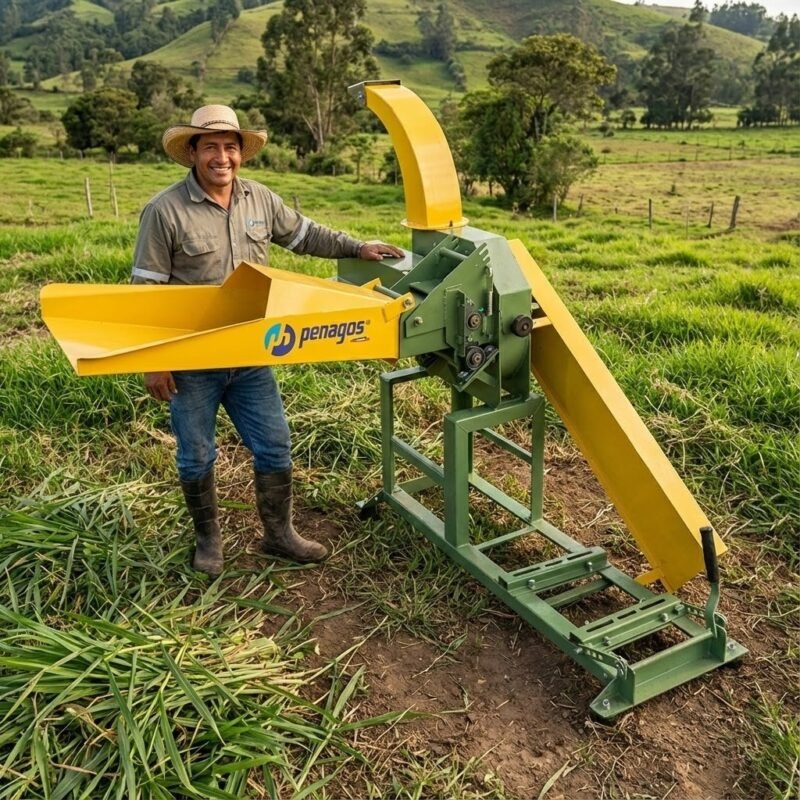 Diseño sin título (21) Picadora para Ensilaje PE-700 Penagos