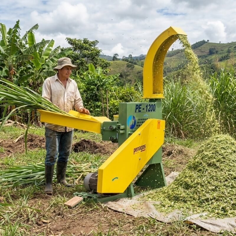 Diseño sin título (24) Picadora para Ensilaje PE-1200 Penagos