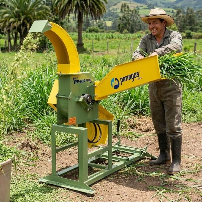 Picapastos PP 600 Plus - Penagos