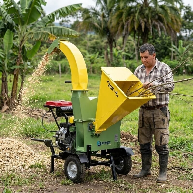 Diseño sin título (29) Trituradora Chipeadora de Ramas TCR-4 Penagos