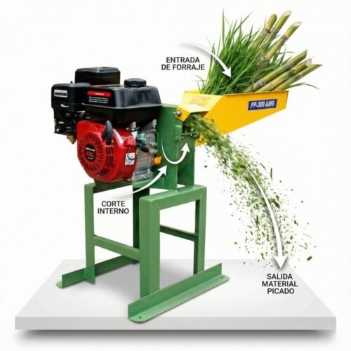 Picapasto PP300 AMG - Penagos