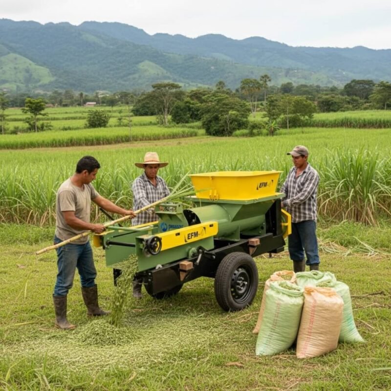 Diseño sin título (8) (1) Ensiladora de Forrajes Mecánica EFM-4 - Penagos