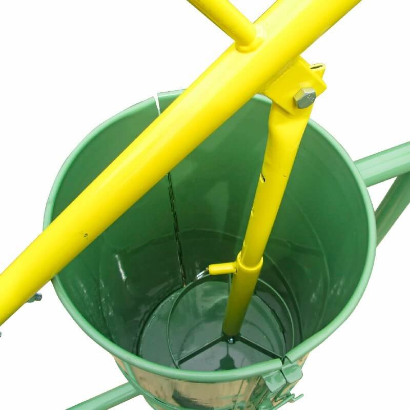 Ensiladora-Manuel-Penagos-EM-4-2 Ensiladora Manual EM-4 Penagos