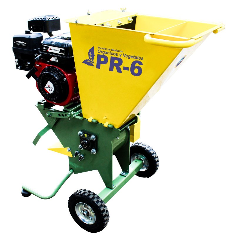 PR-6-C Picador de Residuos Orgánicos y Vegetales PR-6 Penagos