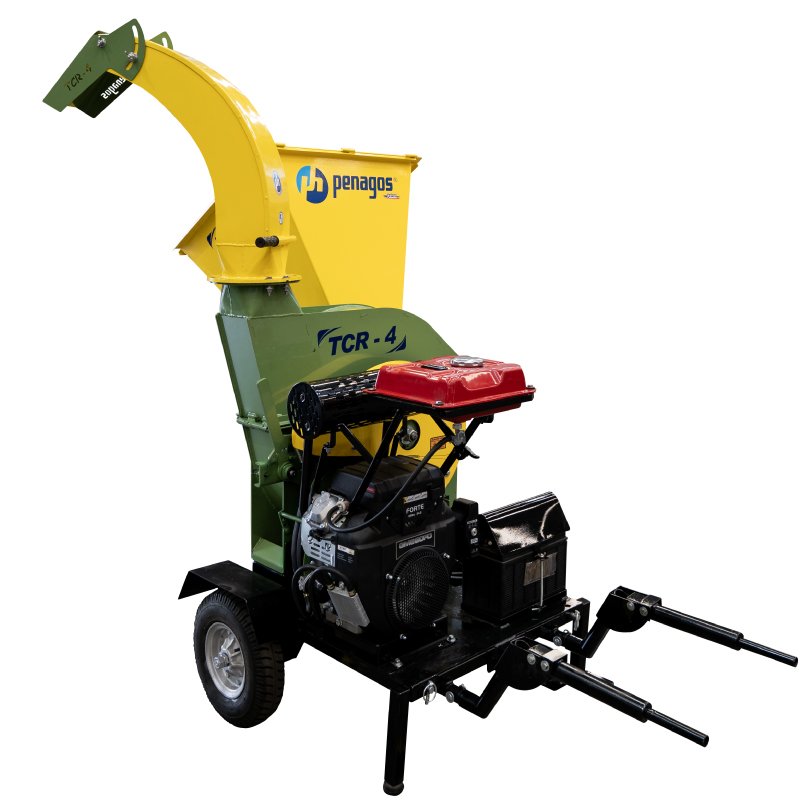 TCR-4-B-1 Trituradora Chipeadora de Ramas TCR-4 Penagos