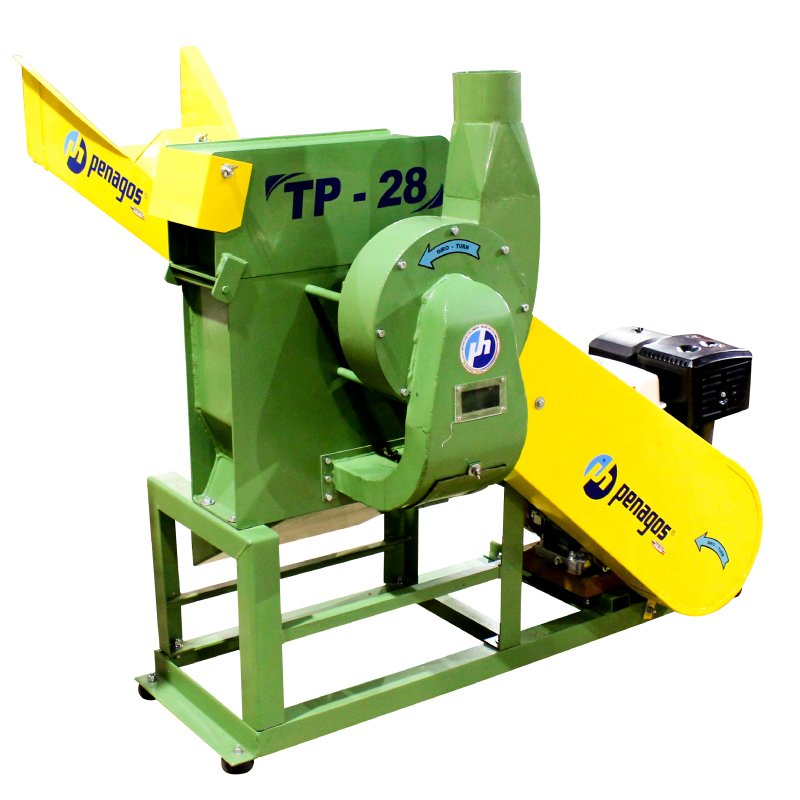 TP-28-IMPULSORMOTOR-1 Triturador Picador TP-28 Penagos