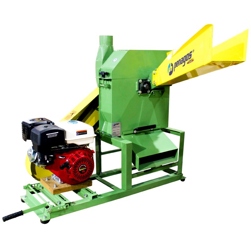 TP-28-IMPULSORMOTOR-3 Triturador Picador TP-28 Penagos