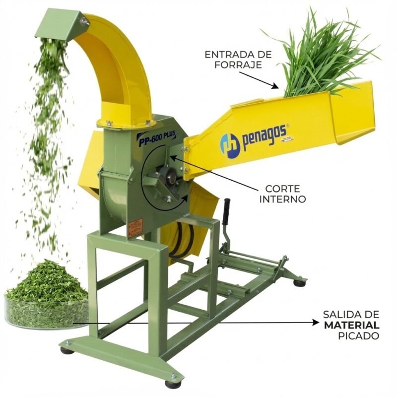 Picapastos PP 600 Plus - Penagos