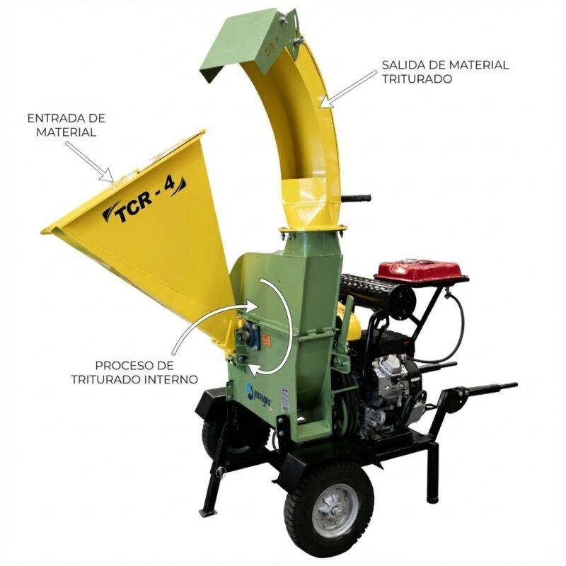 unnamed (48) Trituradora Chipeadora de Ramas TCR-4 Penagos