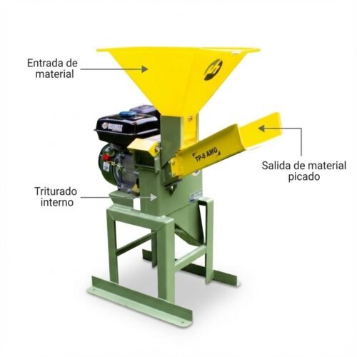 Triturador Picador TP - 8AMG Penagos