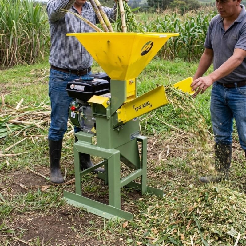 Triturador Picador TP - 8AMG Penagos