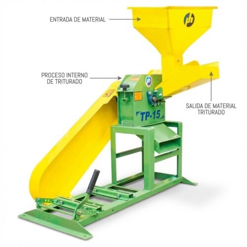 unnamed (54) Triturador Picador TP-15 Penagos