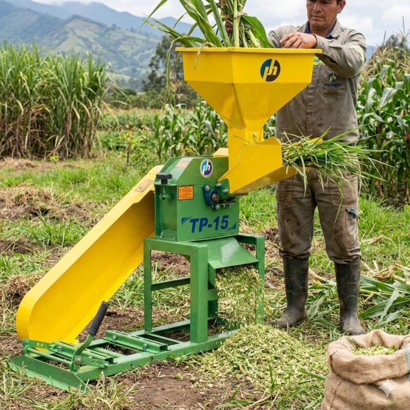 unnamed (55) Triturador Picador TP-15 Penagos