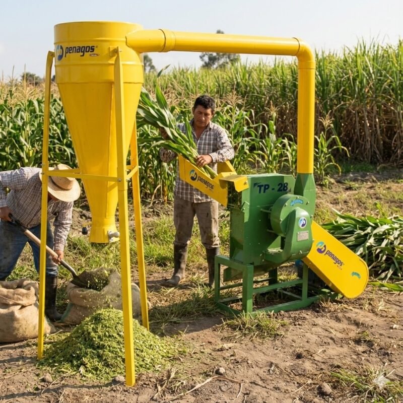 unnamed (57) Triturador Picador TP-28 Penagos