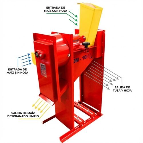 Desgranadora de Maíz DM-10 ND