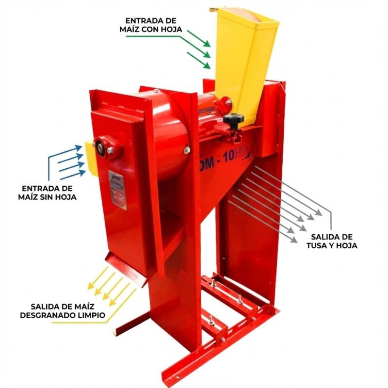 unnamed (60) Desgranadora de Maíz DM-10 ND