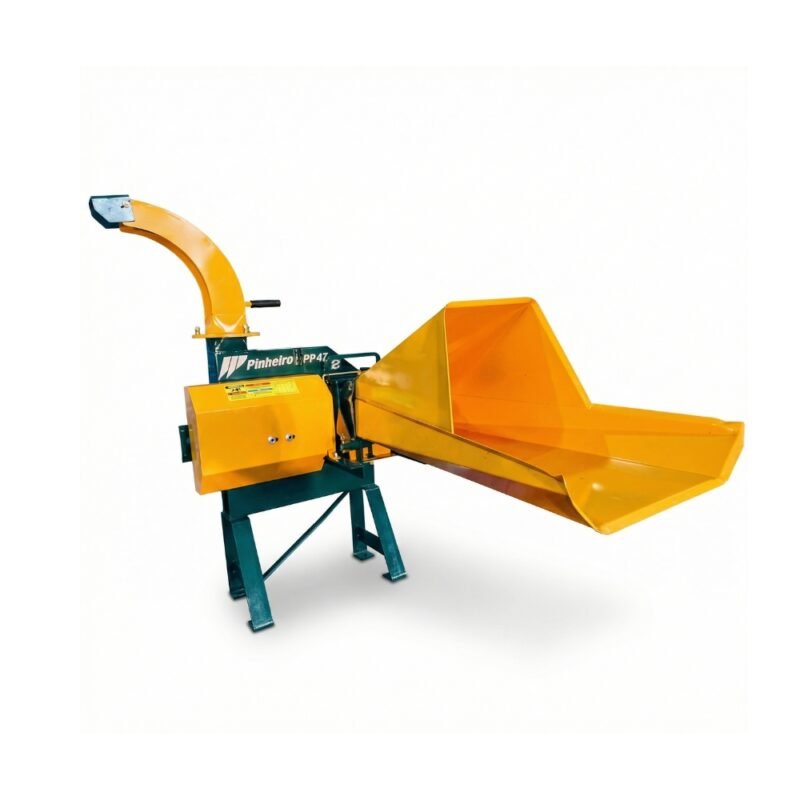 Picadora PP-47 Pinheiro - 4 a 7 t/h