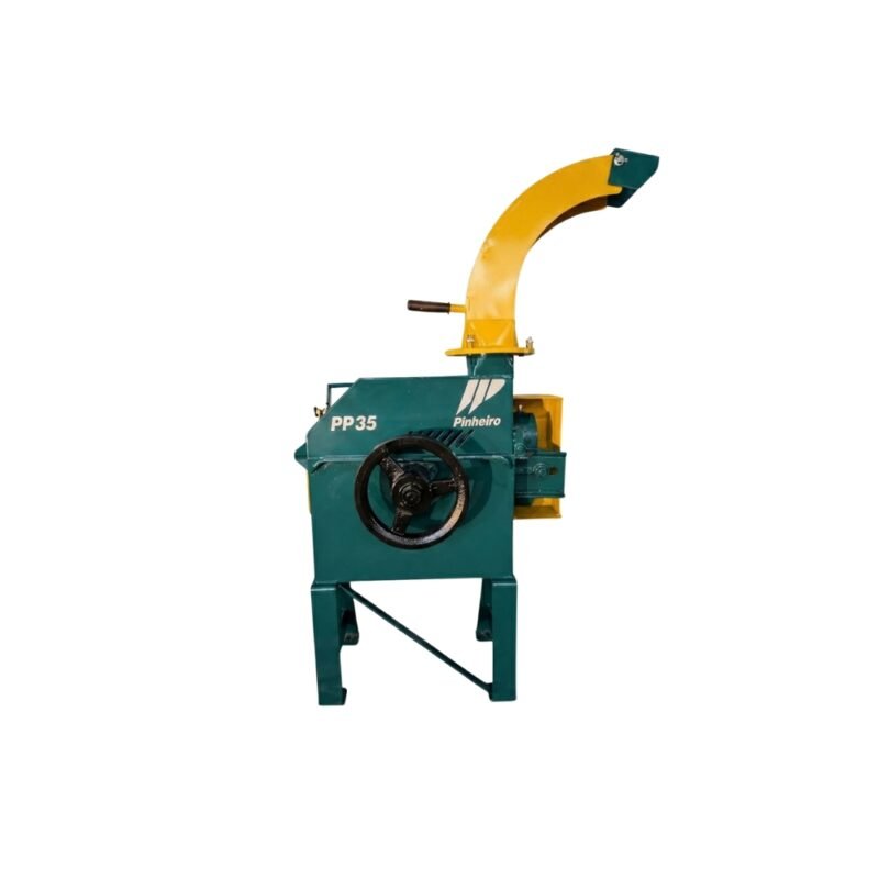 Picadora PP-35 Pinheiro - 3 a 5 t/h