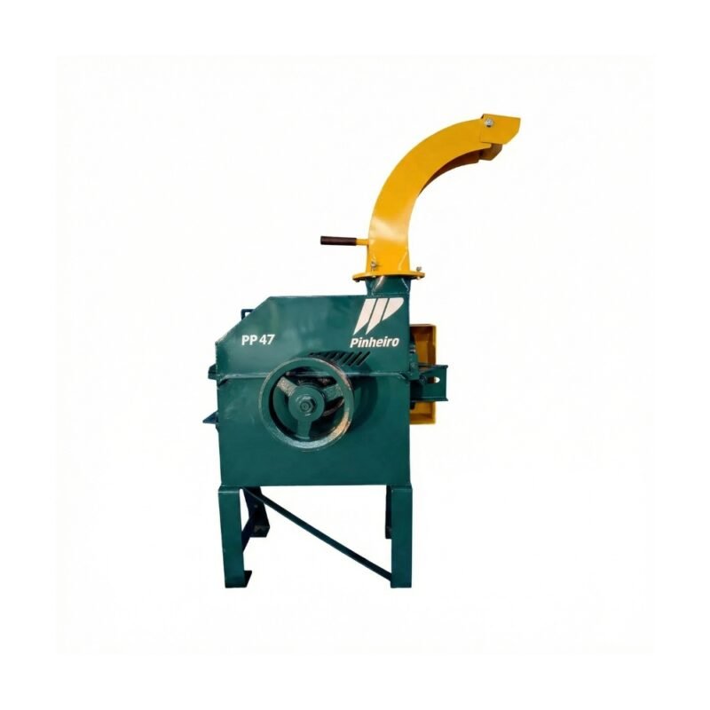 Picadora PP-47 Pinheiro - 4 a 7 t/h
