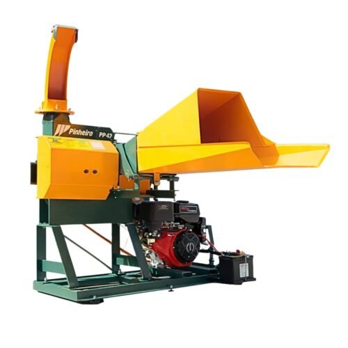 PP-47 PAGINA WEG Picadora Profesional Pinheiro PP-47