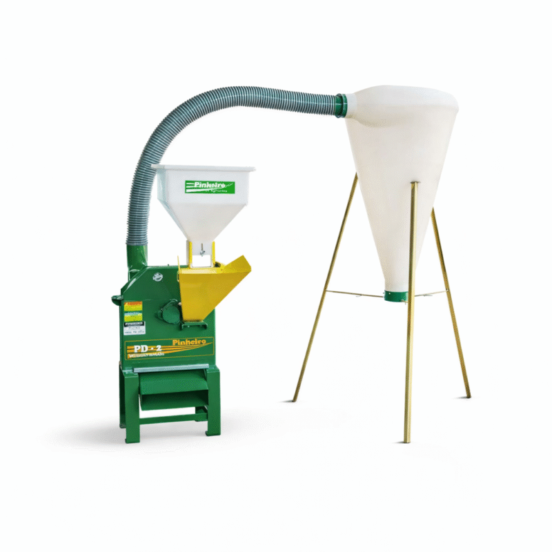 Molino/Picador PD 2 – Pinheiro con Ciclon 2.8t/h