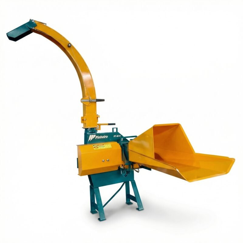 Picadora PP-4610 Pinheiro - 6 a 18 t/h