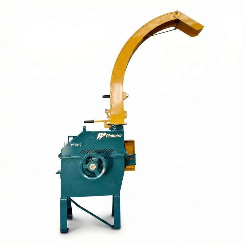 Picadora PP-4610 Pinheiro - 6 a 18 t/h