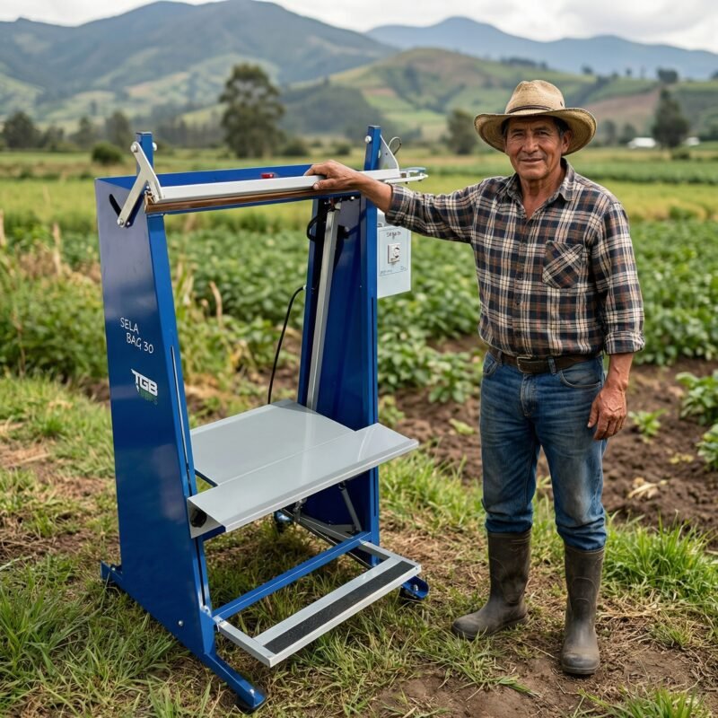 Selladora de Sacos TGB Sela BAD 30