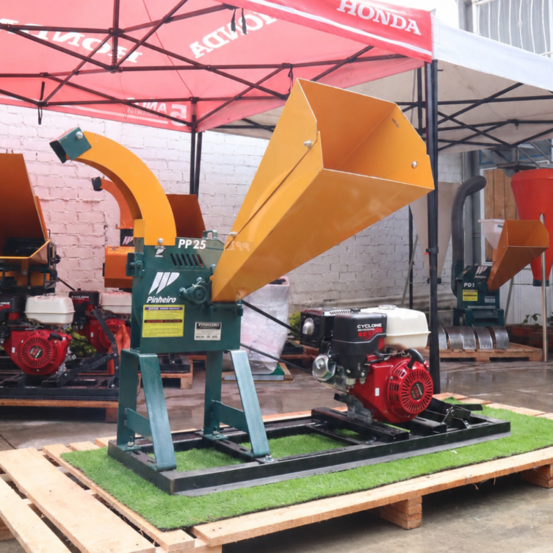 PP-25 real web Picadora Semiprofesional Pinheiro PP-25