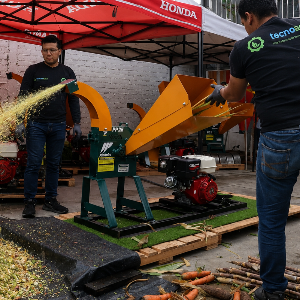 Picadora Semiprofesional Pinheiro PP-25