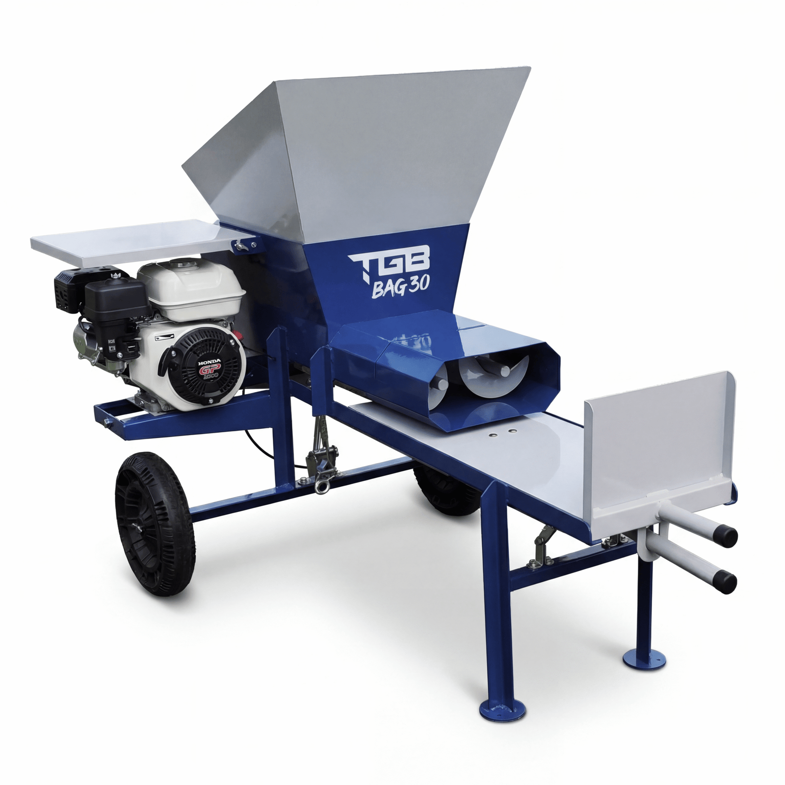 tgb Ensiladora de Forrajes TGB BAD 30 MAX