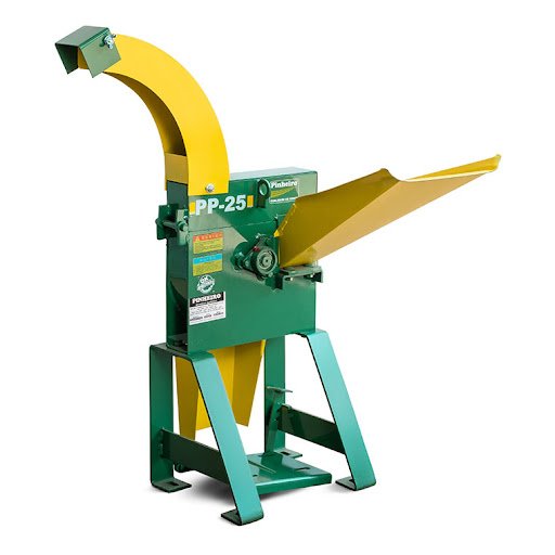 Picadora PP-25 Pinheiro - 1 a 3 t/h
