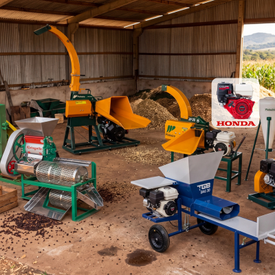 Ensiladora Manual EM-4 Penagos