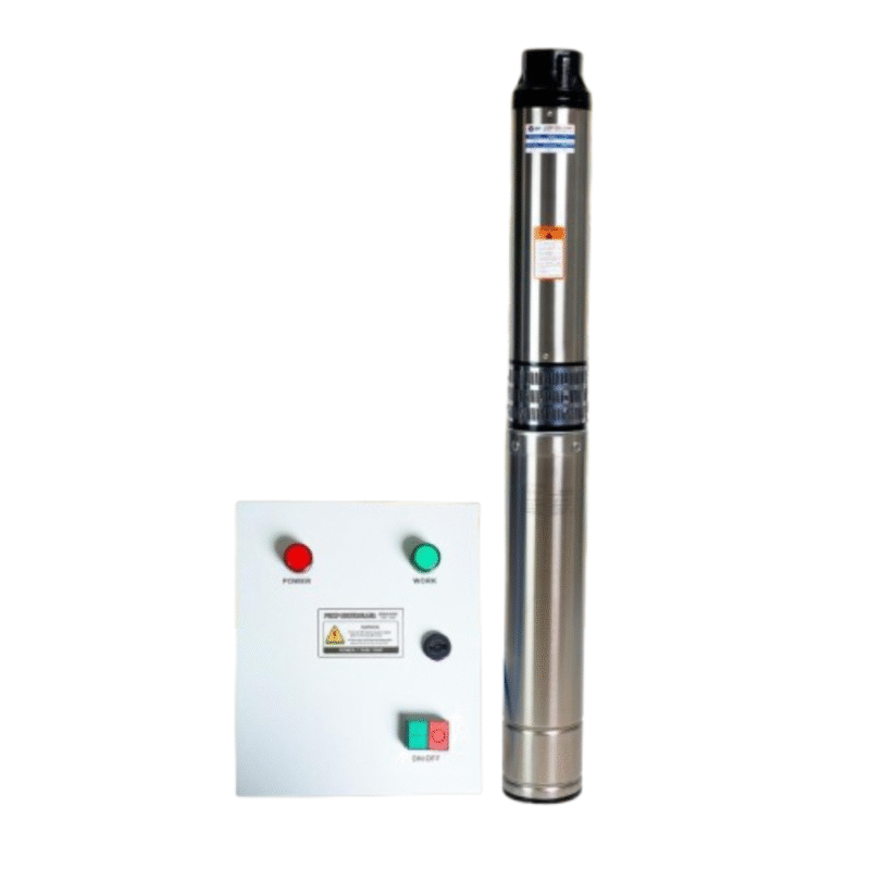 SUMERGIBLE Bomba de agua sumergible 6SDM3603