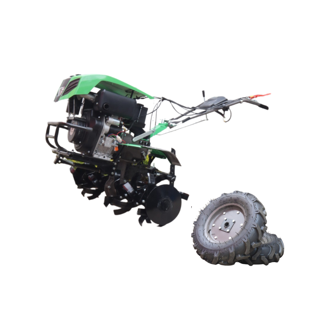 MOTOAZADA AGROFORT AF186D