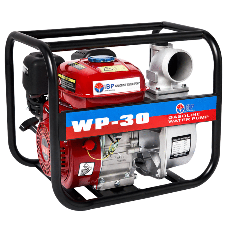 wp-30 fondo blanco web Motobomba de caudal WP-30