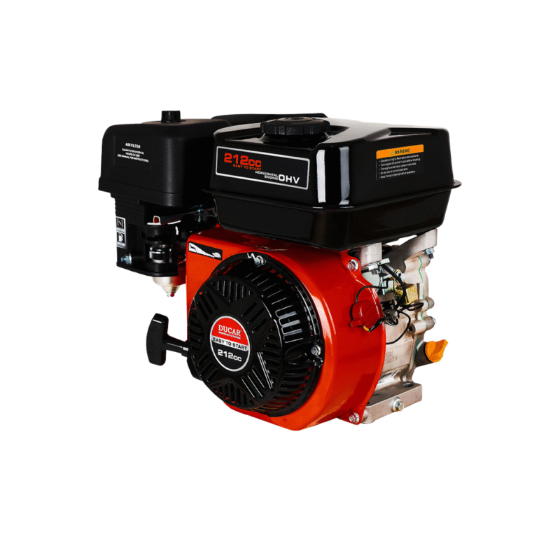 Motor Ducar DH212 de 7 hp