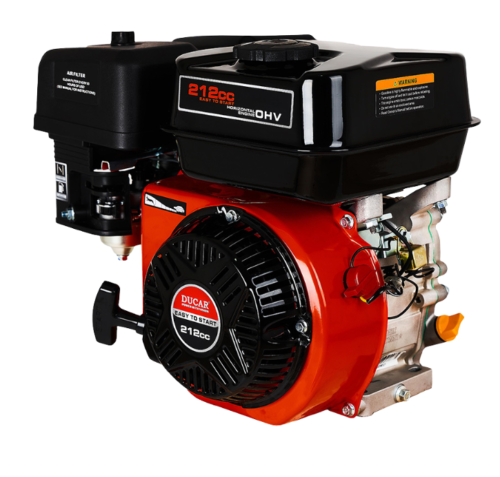 Motor Ducar DH212 de 7 hp