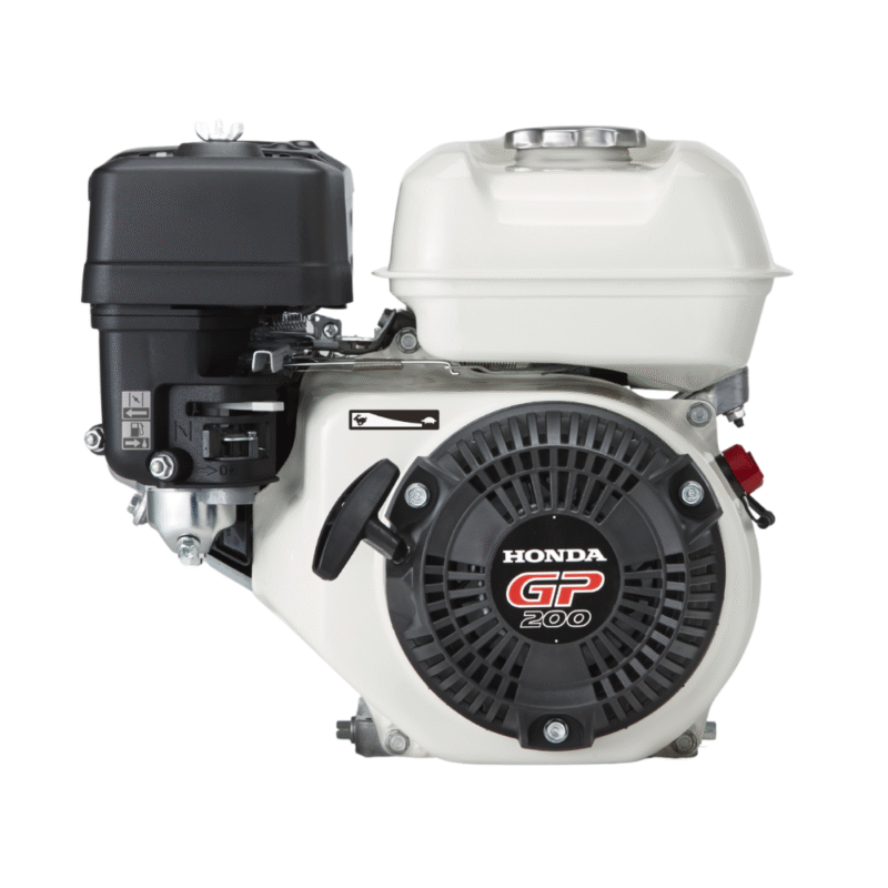 GP200. Web Motor Honda GP200 de 6.5 hp