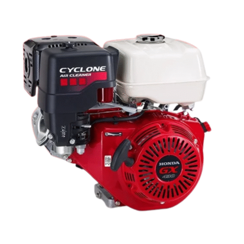 Motor Honda GX430 de 15 hp