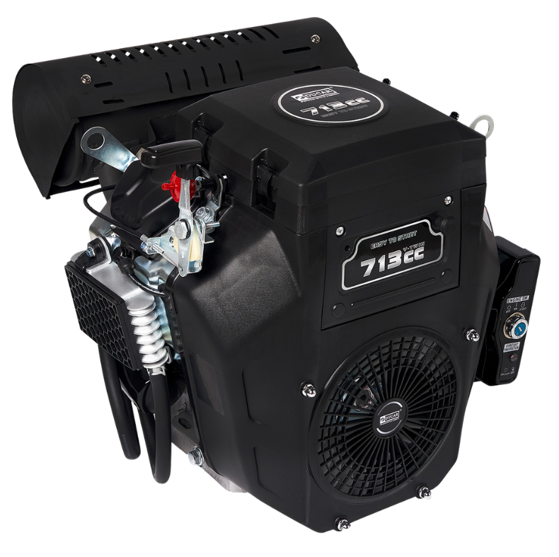 Motor Ducar DH720-E DE 25 hp. PARA WEB Motor Ducar DH720-E de 25 hp