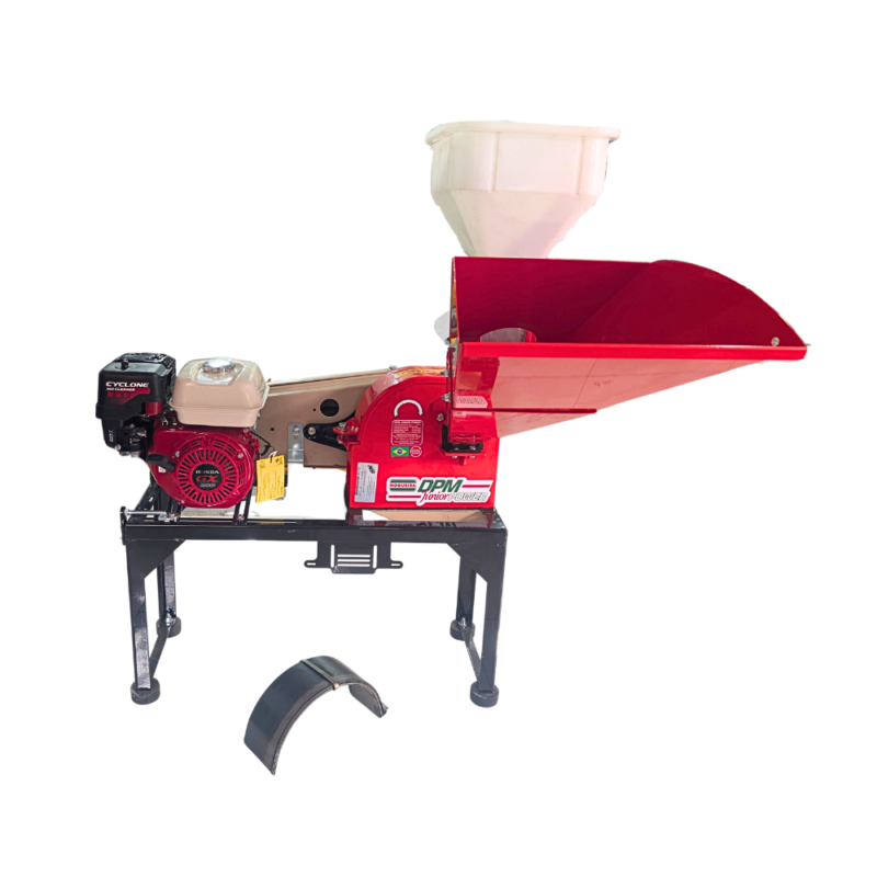 DPM+GX200 Molino/Picador/Tritutador Nogueira DPM JR Power