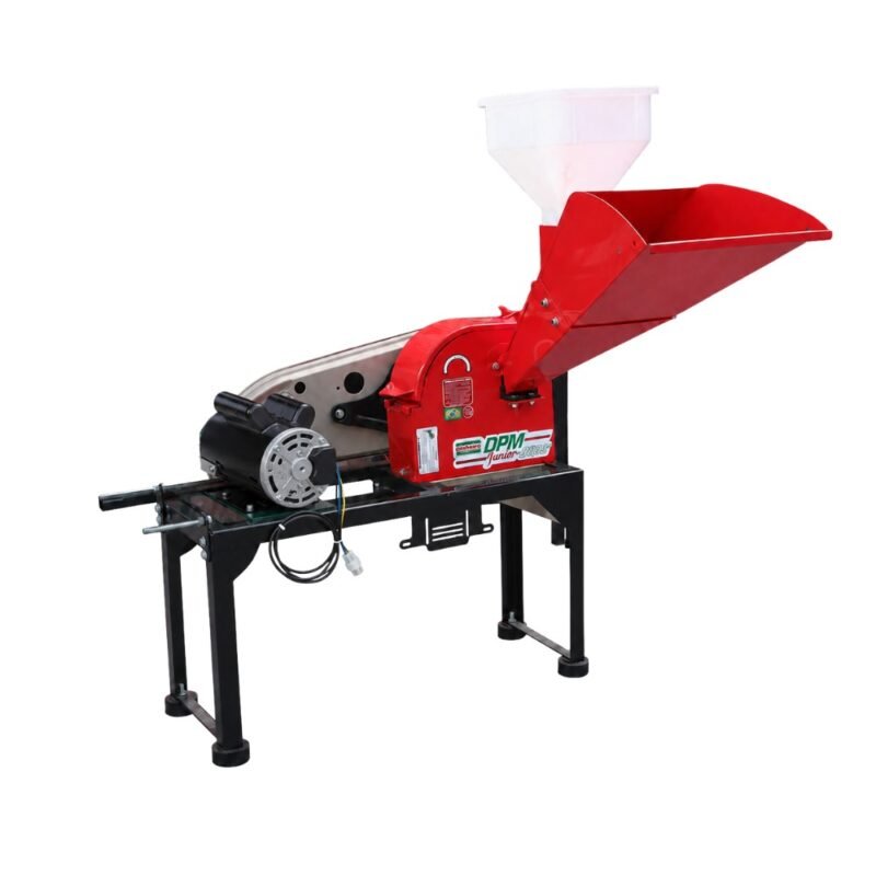 DPM+WEG de 3.5 hp Molino/Picador/Tritutador Nogueira DPM JR Power
