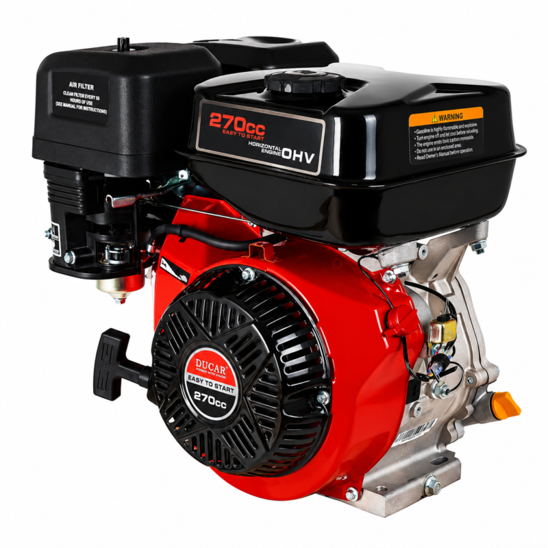 Motor Ducar DH270 de 10 hp